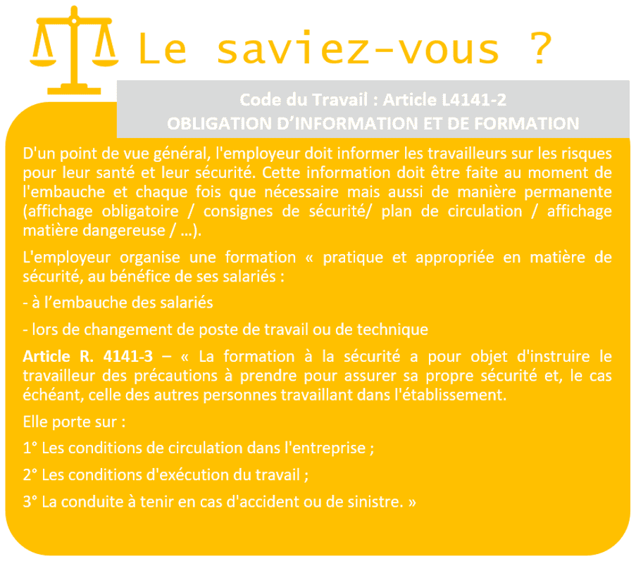 obligation information